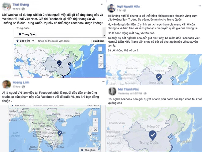 facebook thua nhan ban do sai lech nhung khong xin loi