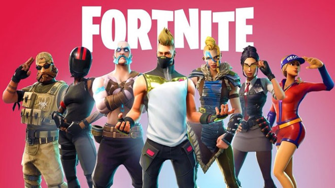 fortnite co may in tien ty usd trong lang game