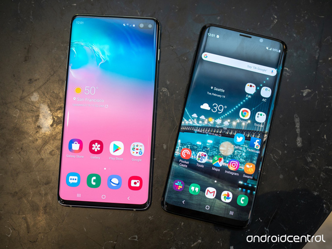 choang toan tap voi toc do lam moi man hinh tren oneplus 7 pro