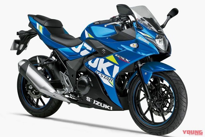 suzuki gsx 250r 2019 superbike cho gioi may rau thanh thi