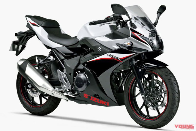 suzuki gsx 250r 2019 superbike cho gioi may rau thanh thi