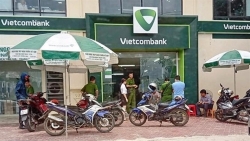 cuop ngan hang vietinbank o ha noi