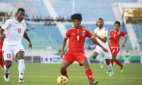 aung thu vuot cong phuong myanmar vao ban ket sea games vnexpress the thao