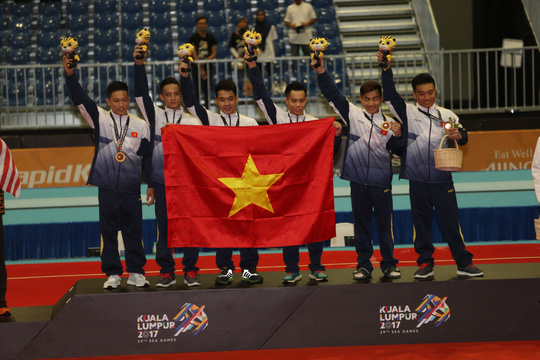 sea games ngay 20 8 tddc gianh hcv thu 4 cho viet nam