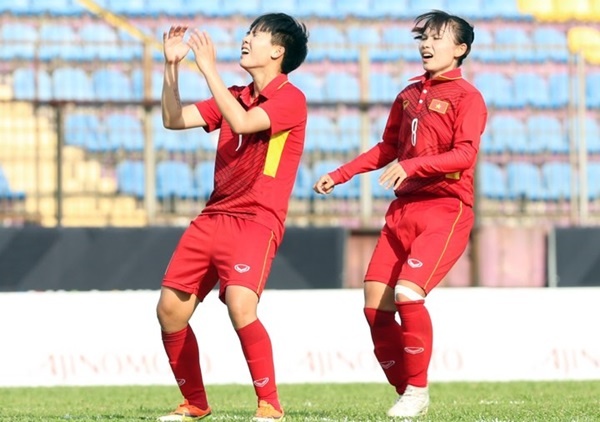 viet nam chia diem thai lan trong tran chung ket som bong da nu sea games