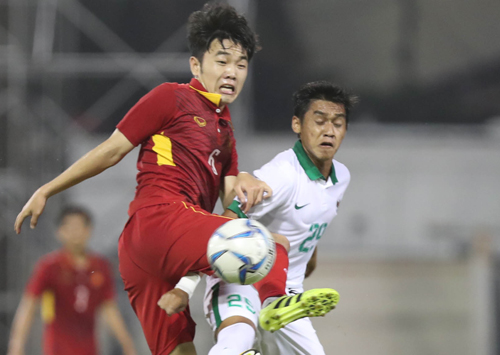 viet nam nam quyen tu quyet ve vao ban ket sea games