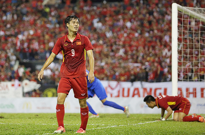 u22 viet nam coi chung kiet suc truoc nguoi thai