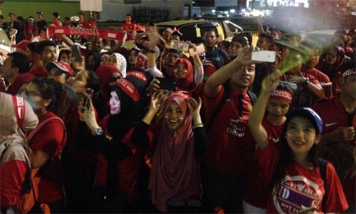 indonesia mung nhu vo dich sau khi thu hoa viet nam