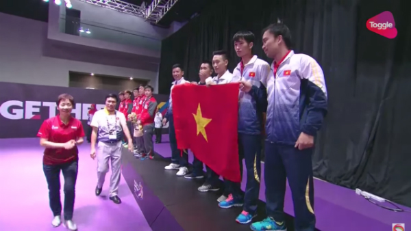 viet nam cham moc 50 hc vang tai sea games 29