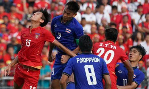 thai lan gap malaysia o chung ket sea games