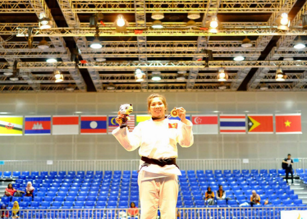 taekwondo gianh mot hc vang judo dat chi tieu tai sea games 29