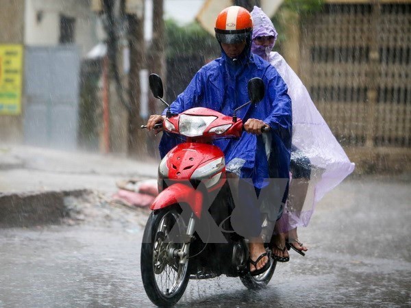 bac bo va ha noi tiep tuc mua to yen bai lao cai nguy co co lu quet