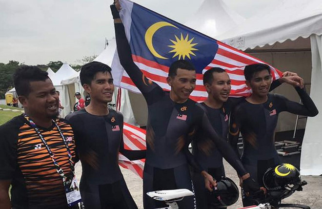 tong ket sea games 12 vu be boi dang xau ho cua malaysia