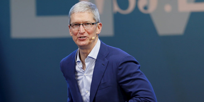 tim cook noi gi voi nhan vien khi apple dat moc 1000 ty usd