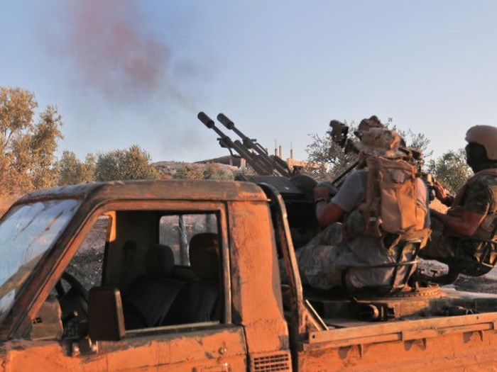 hang tram nguoi thiet mang trong cuoc chien tai chao lua idlib