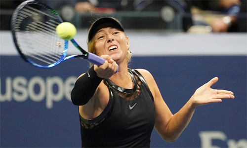 sharapova noi dai vinh quang tai san arthur ashe