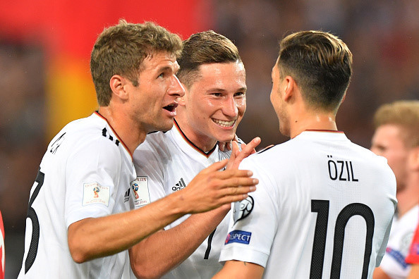 5 doi tuyen sap gianh ve du world cup 2018