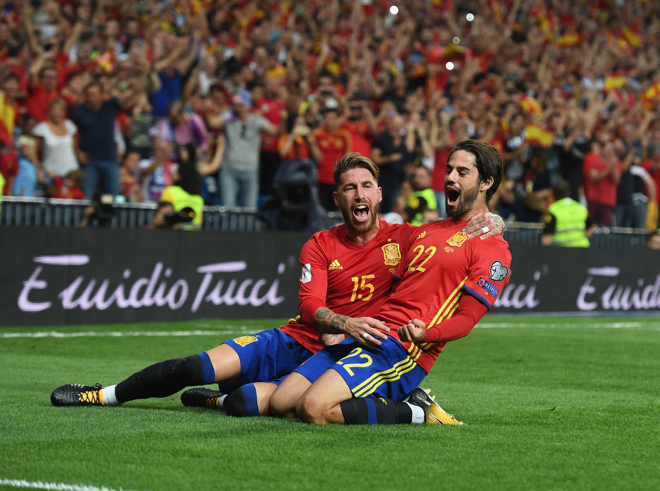 5 doi tuyen sap gianh ve du world cup 2018