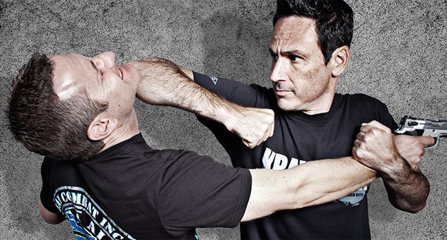 krav maga mon vo can chien dinh cao