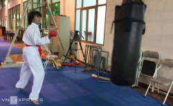 Nguyễn Thị Ngoan - Từ phim kiếm hiệp đến chức vô địch karate thế giới