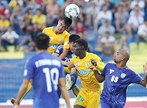 thanh hoa lan dau thua tren san nha o v league 2017