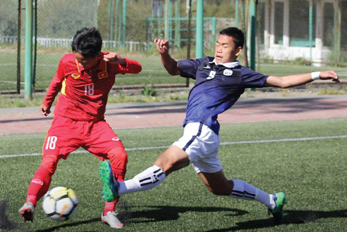 viet nam de bep campuchia du thieu nguoi o vong loai u16 chau a