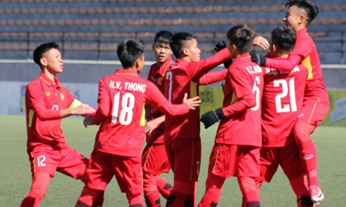 viet nam de bep campuchia du thieu nguoi o vong loai u16 chau a