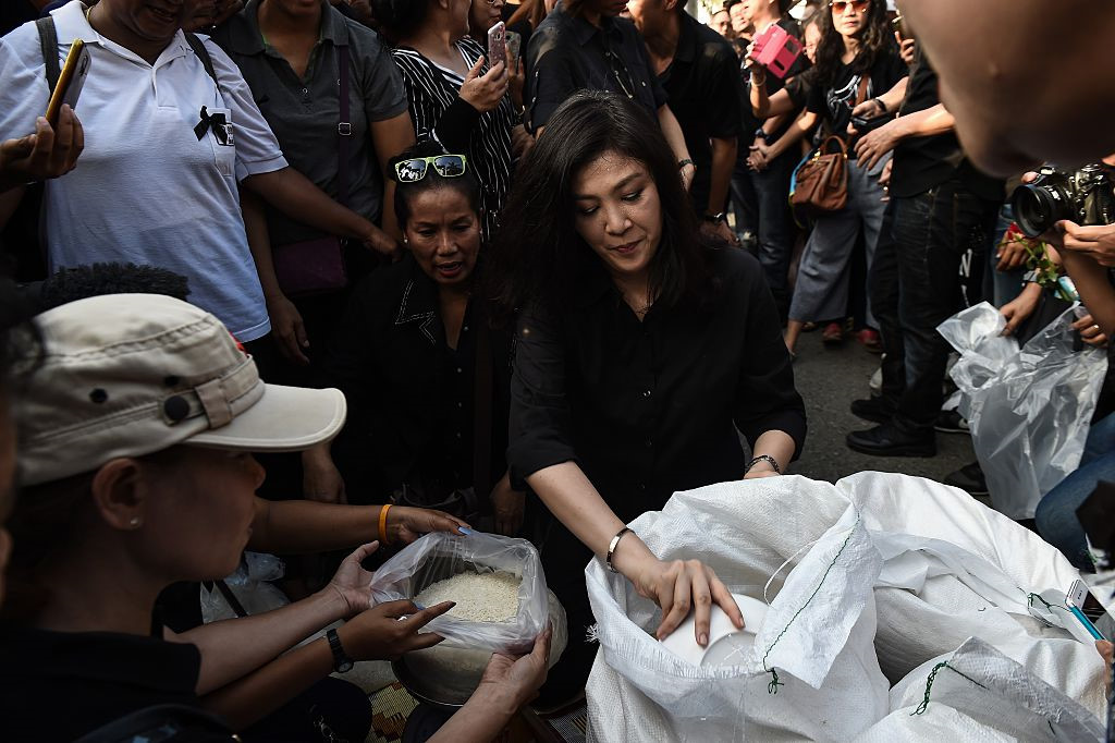 toa toi cao ket an ba yingluck 5 nam tu