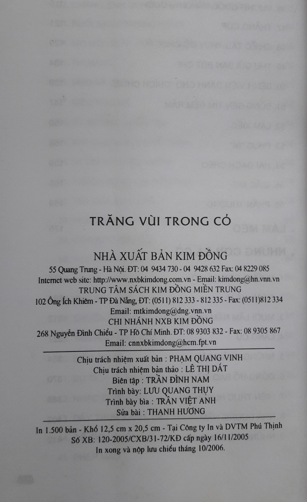 vi pham ban quyen van hoc cau chuyen chua co hoi ket