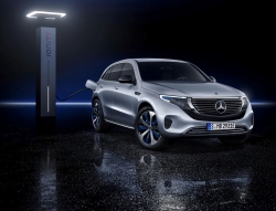 mercedes cong bo phac thao mau suv gle 2019 truoc ngay ra mat