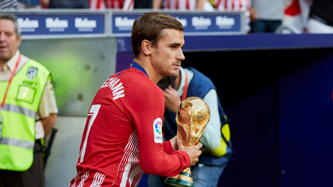 griezmann tu dat minh cung dang cap voi ronaldo messi