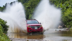 ha noi sap co su kien trai nghiem duong dua off road