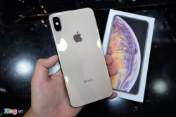 iphone xs max la smartphone co man hinh tot nhat the gioi