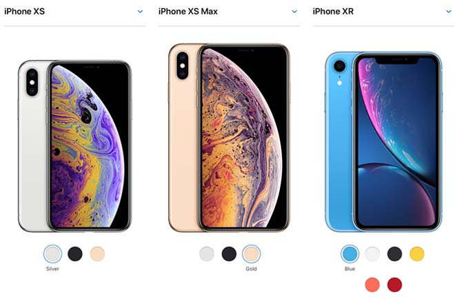 apple lap lo ve ten goi iphone xr chuyen gia chot mot cau cang det