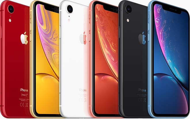 apple lap lo ve ten goi iphone xr chuyen gia chot mot cau cang det