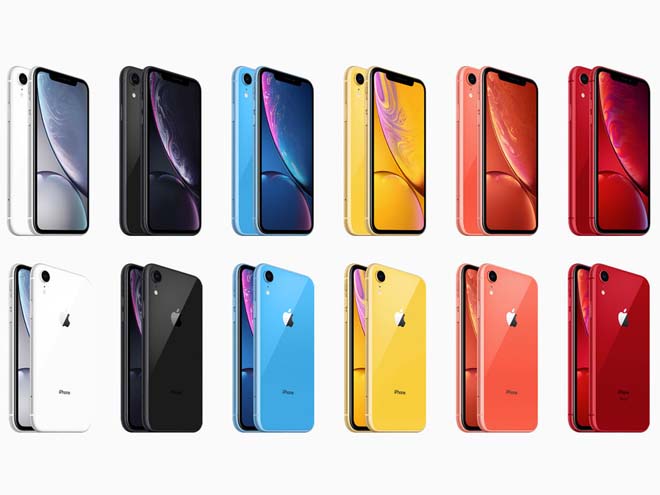 9 dieu iphone xr hon han iphone xs mac du gia re hon 6 trieu dong