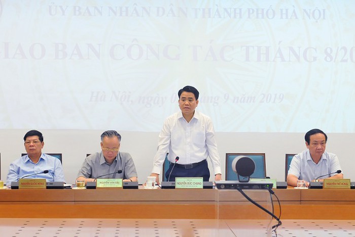 ha noi yeu cau ra soat xu ly mau thuan dat dai khong de xay ra vu an nhu o dan phuong