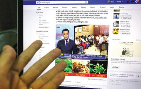 Rao bán thực phẩm tràn lan trên mạng xã hội: Bộ Y tế làm việc với Facebook để siết chặt