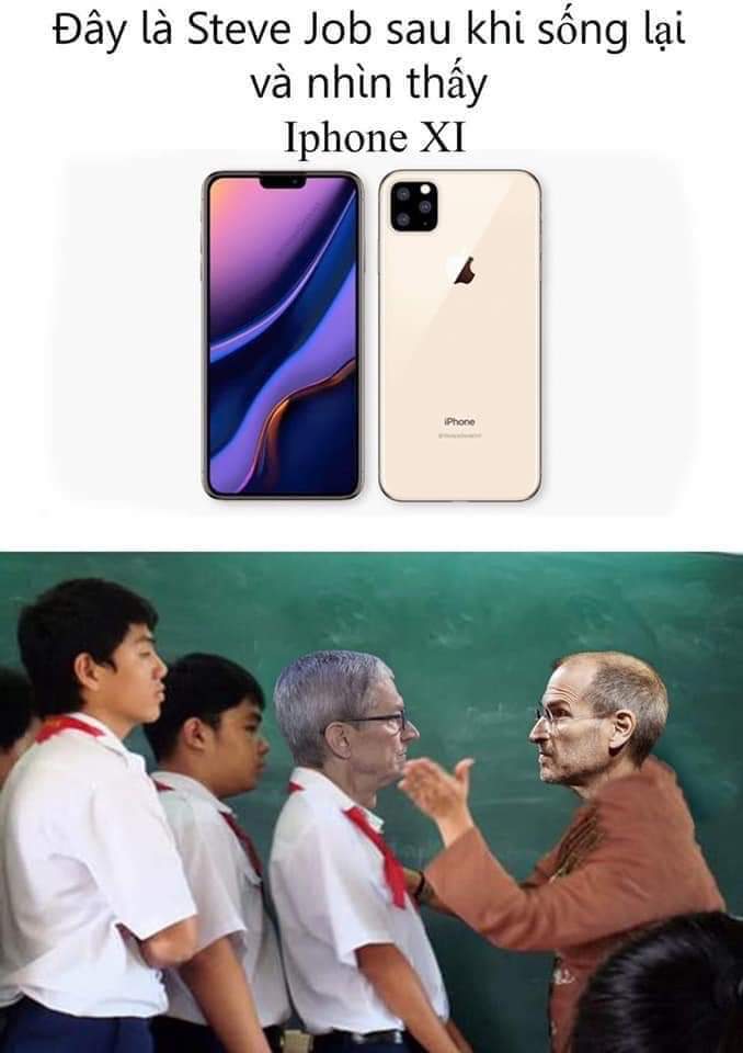 nguoi dung keu troi vi iphone 11 pro xau chua tung thay