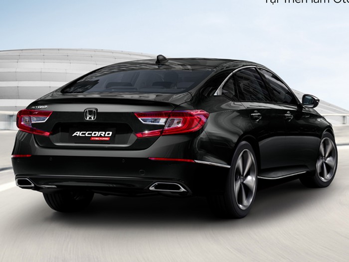 honda accord the he thu 10 ra mat thi truong viet nam