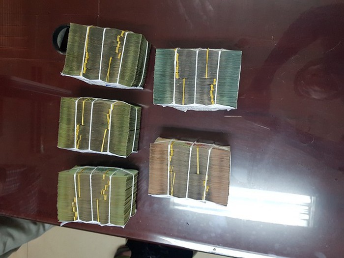 Bộ Công an triệt phá đường dây đánh bạc quy mô hơn 1.000 tỷ đồng bo cong an triet pha duong day danh bac quy mo hon 1000 ty dong