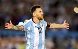 bao argentina doi giong goi messi la thanh