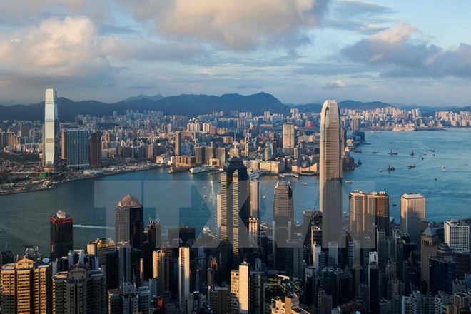 toa nha the centre o hong kong duoc ban voi gia ky luc 515 ty usd