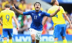 Italy chạm trán Thụy Điển ở play-off World Cup