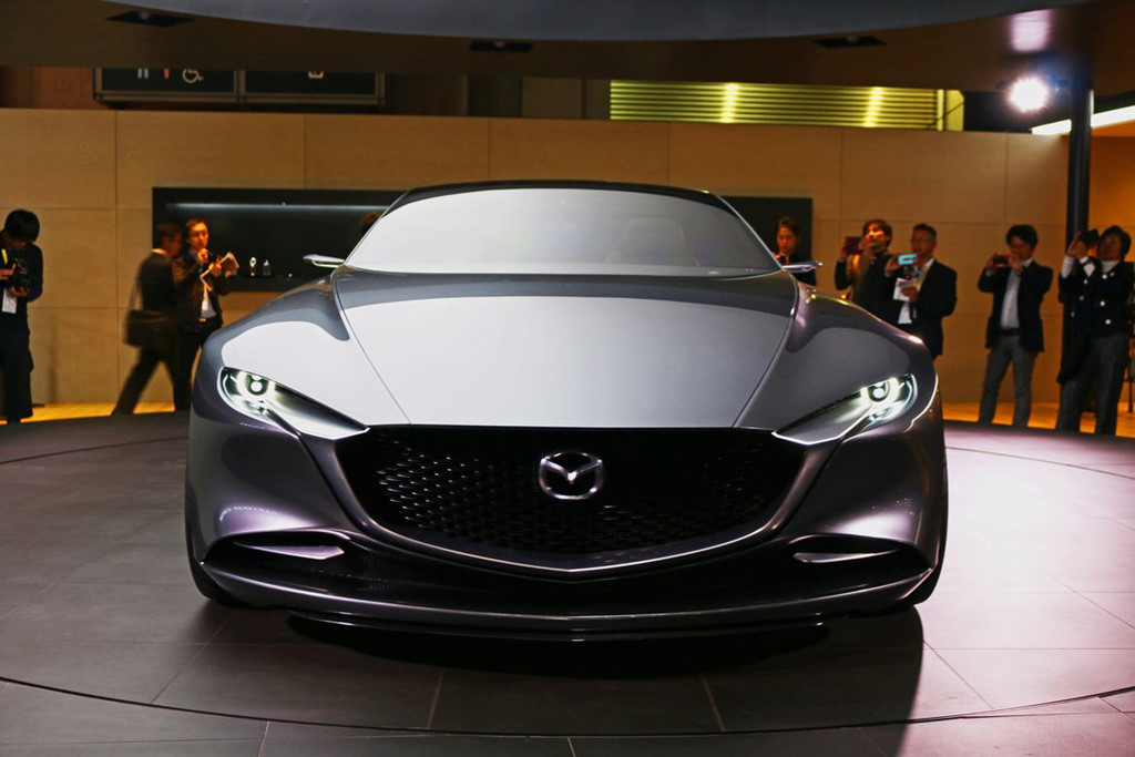 vision coupe concept hinh mau mazda6 trong tuong lai