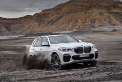 bmw x7 2019 suv hang sang co lon moi gia tu 73900 usd