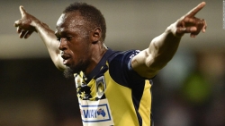 Usain Bolt được CLB châu Âu đề nghị hợp đồng 2 năm sau khi ghi cú đúp