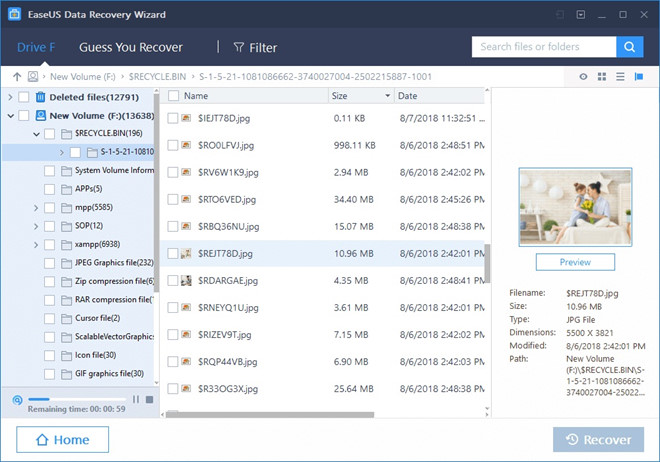Cách lấy lại dữ liệu đã mất trên PC, điện thoại cach lay lai du lieu da mat tren pc dien thoai
