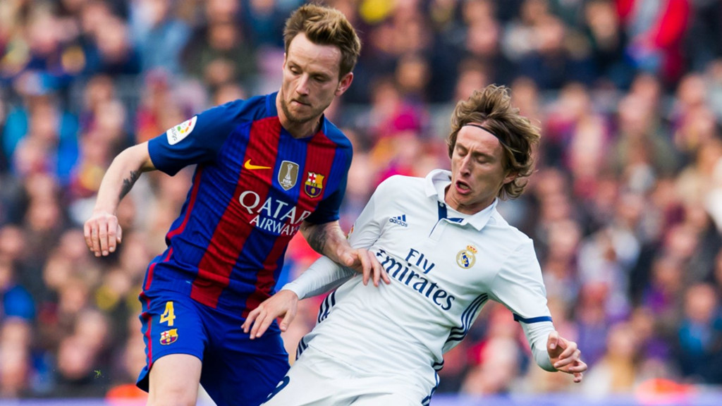 modric vs rakitic trai tim croatia quyet dinh tran el clasico