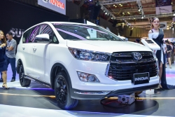 Toyota Innova tăng giá bán ở VN, cao nhất 40 triệu đồng